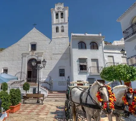 Casa Marina Vakantiehuis Frigiliana