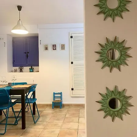 Сasa de vacaciones Casa Marina Frigiliana